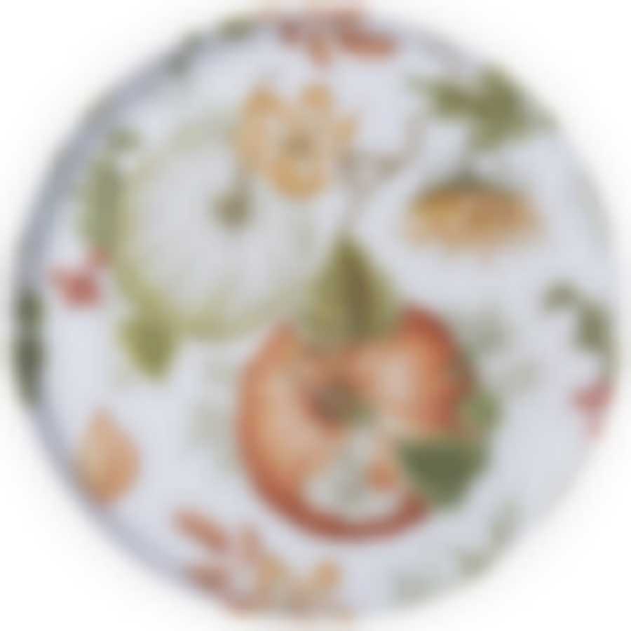 Поднос сервировочный agness 33*2,1 см