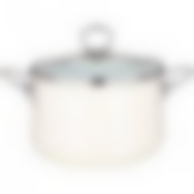 Кастрюля эмалированная со стеклянной крышкой с эффектом металлик серия Deluxe 4,1 л. диаметр=20 см