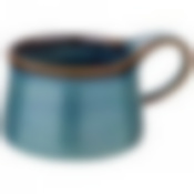 Кружка Majesty 220мл серо-голубая (мал=4шт/