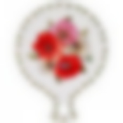 Подставка под горячее lefard Маки 20*15,5*0,5см 