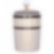 Банка с крышкой lefard Elegance 18 см 