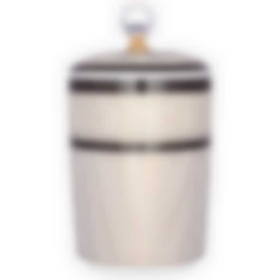 Банка с крышкой lefard Elegance 18 см 