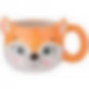 Кружка lefard лисичка, 450мл