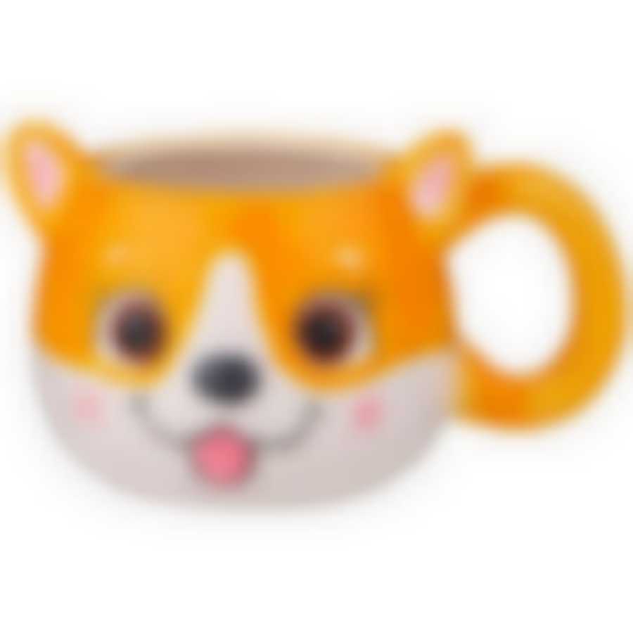 Кружка lefard корги, 450мл