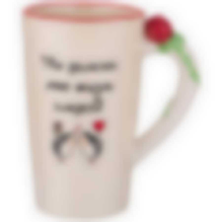 Кружка lefard ты делаешь мою жизнь сладкой, 490мл