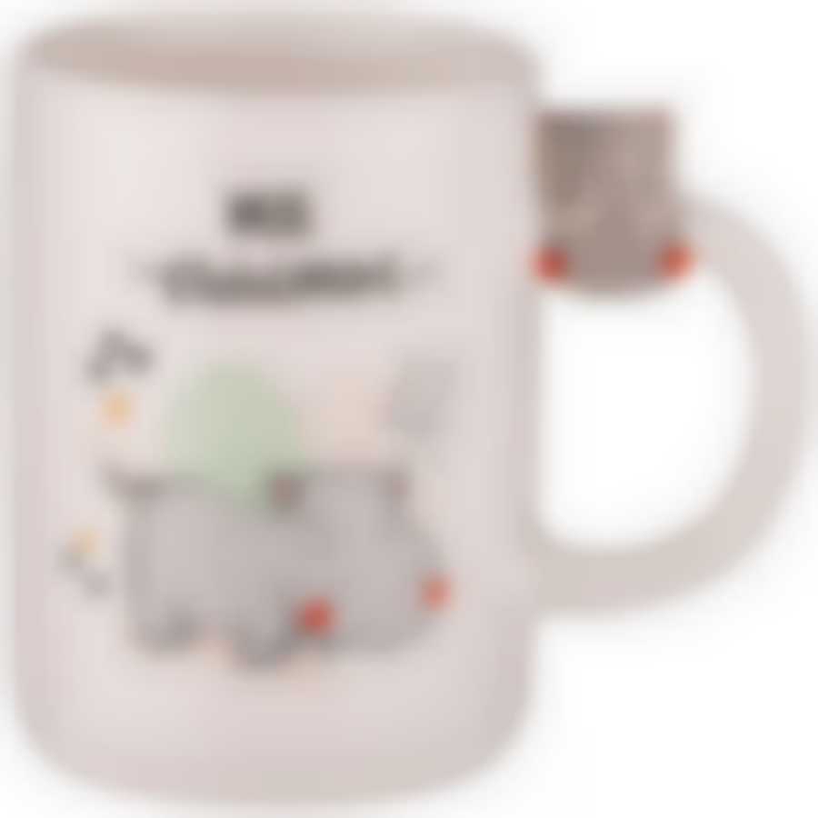 Кружка lefard мое счастье, 420мл