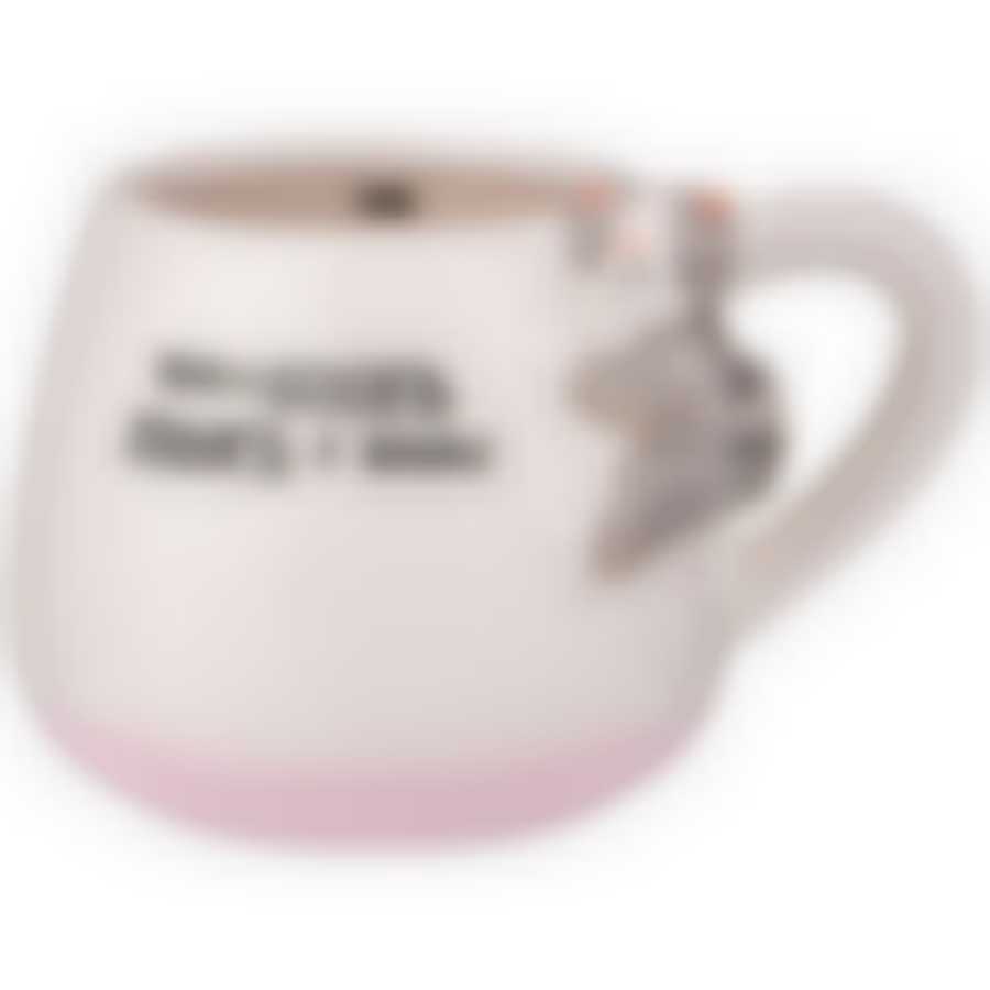 Кружка lefard холить и лелеять, 350мл