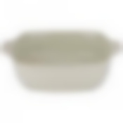 Блюдо для запекания agness Modern kitchen квадрат. бежевое 28*24*7,5 см