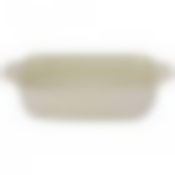 Блюдо для запекания agness Modern kitchen прямоуг. бежевое 30*19*7 см