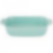 Блюдо для запекания agness Modern kitchen прямоуг. лазурное 30*19*7 см