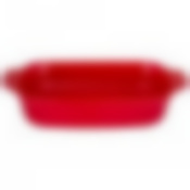 Блюдо для запекания agness Modern kitchen прямоуг. красное 37*24*7,5 см