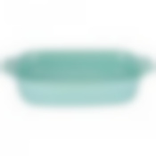 Блюдо для запекания agness Modern kitchen прямоуг. лазурное 37*24*7,5 см