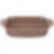 Блюдо для запекания agness Modern kitchen прямоуг. серое 37*24*7,5 см