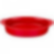 Блюдо для запекания agness Modern kitchen овальное красное 37*23*8 см