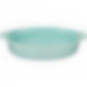 Блюдо для запекания agness Modern kitchen овальное лазурное 37*23*8 см