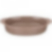 Блюдо для запекания agness Modern kitchen овальное серое 37*23*8 см