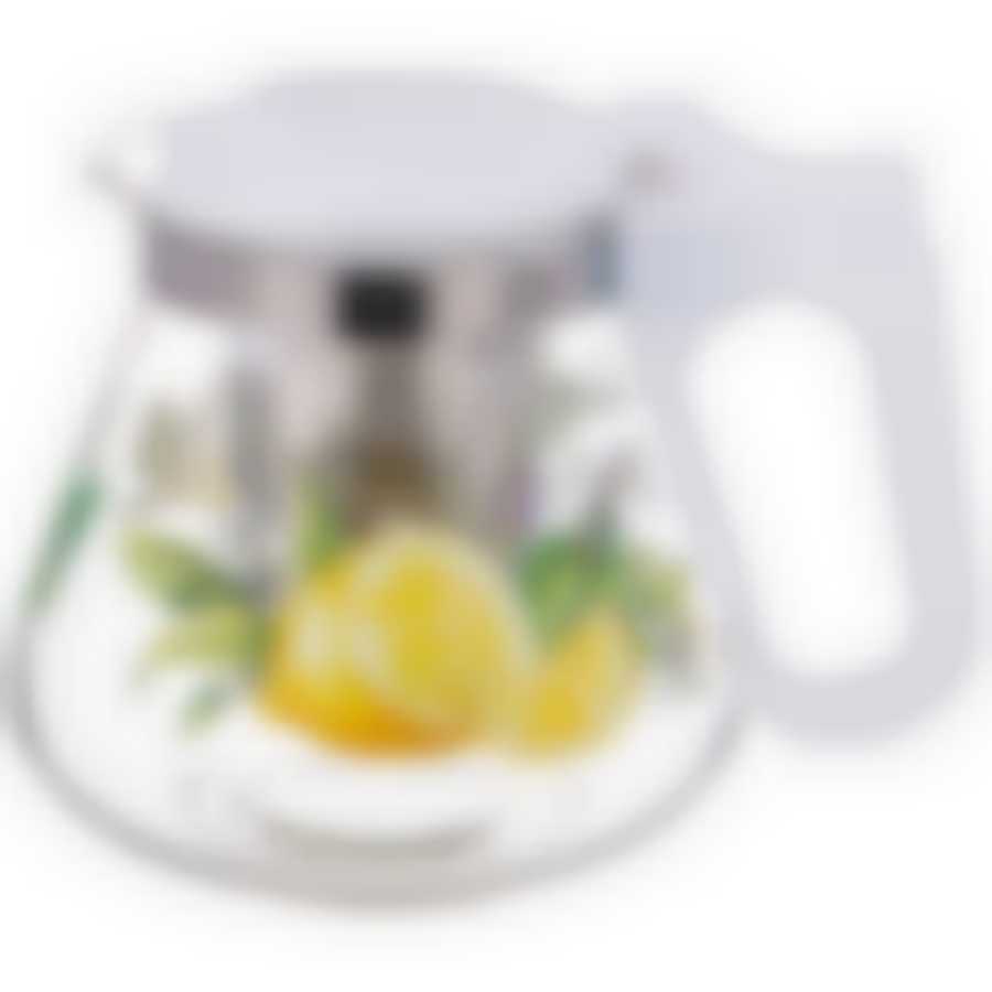 Заварочный чайник agness с фильтром 700 мл.