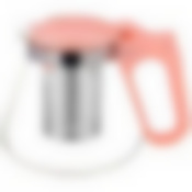 Заварочный чайник agness с фильтром 700 мл.