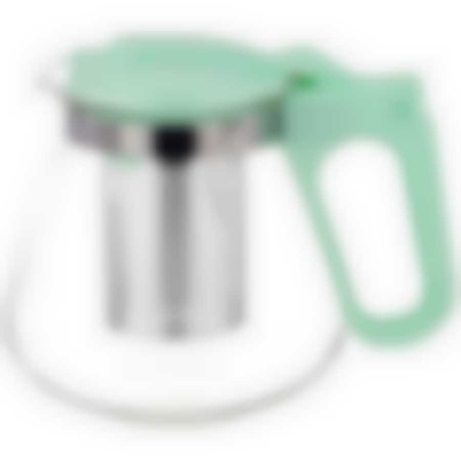 Заварочный чайник agness с фильтром 700 мл.