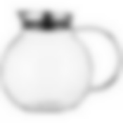 Кувшин agness High-tech 1,5 л боросиликатное стекло, нжс крышка с фильтром