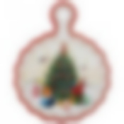 Подставка под горячее коллекция С новым годом! 15*19 см