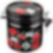 Банка для сыпучих продуктов с клипсой коллекция Maquis 500 мл диаметр=10,2 см высота=12 см