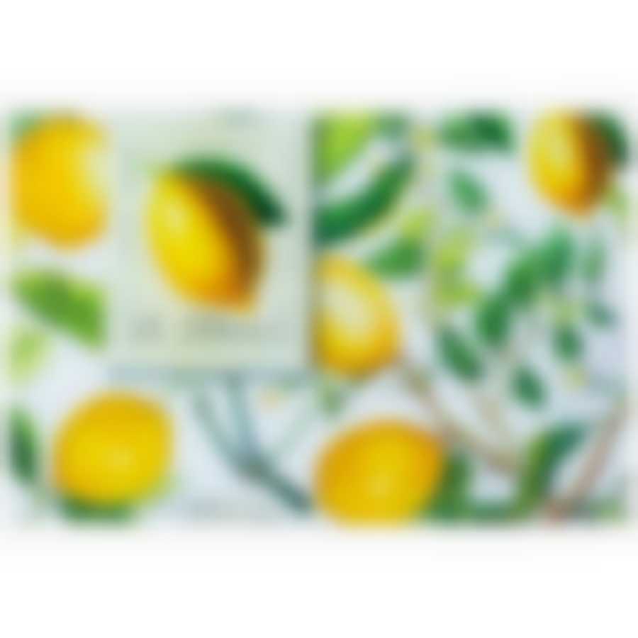 Доска разделочная Лимоны 20*30*0.4 см 