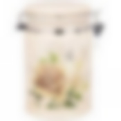 Емкость для сыпучих продуктов Коллис мемори 1250 мл / 12*12*19 см 