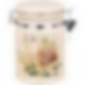 Емкость для сыпучих продуктов Коллис мемори 690 мл / 10,5*10,5*15 см 