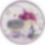 Подставка под горячее Лавандовая весна 11*11*1 см. 