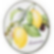 Подставка под горячее Лемон три 11*11*1 см. 