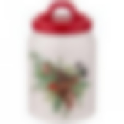 Емкость для сыпучих продуктов 10*10*16,5 см. / 700 мл. 