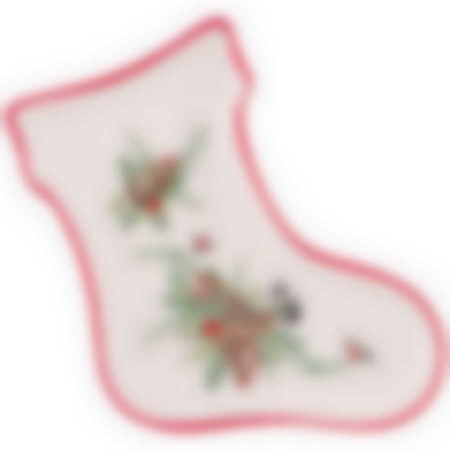 Блюдо 25,5*19,5*3,5 см. 