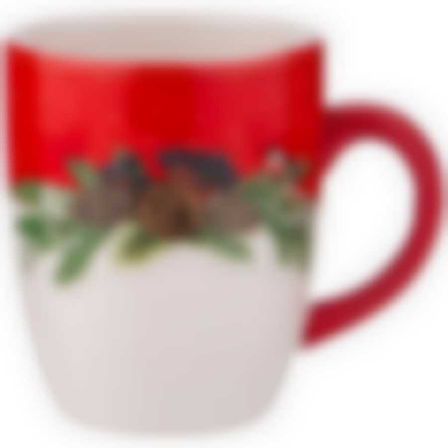 Кружка 11*8*10 см. / 350 мл 