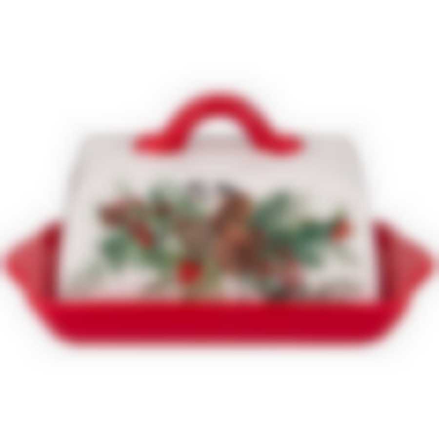 Масленка 20*12,5*10,5 см. 