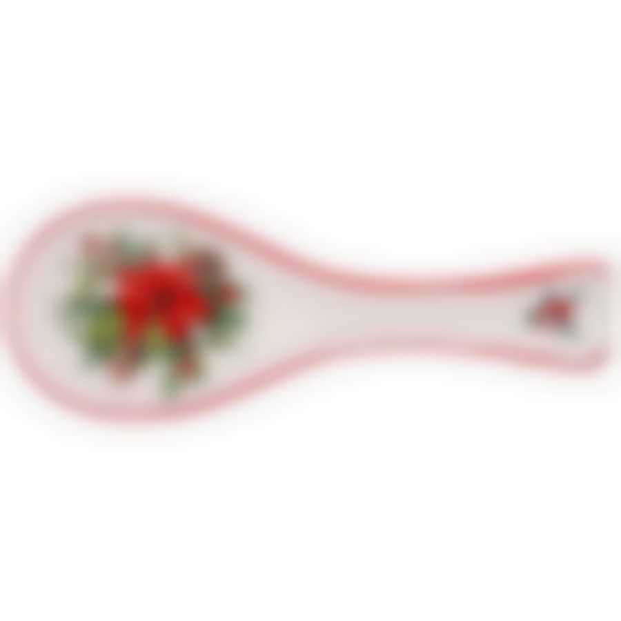 Подставка под ложку 25*9*2,5 см. 