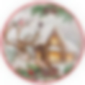 Подставка под горячее 11*11*1 см. 