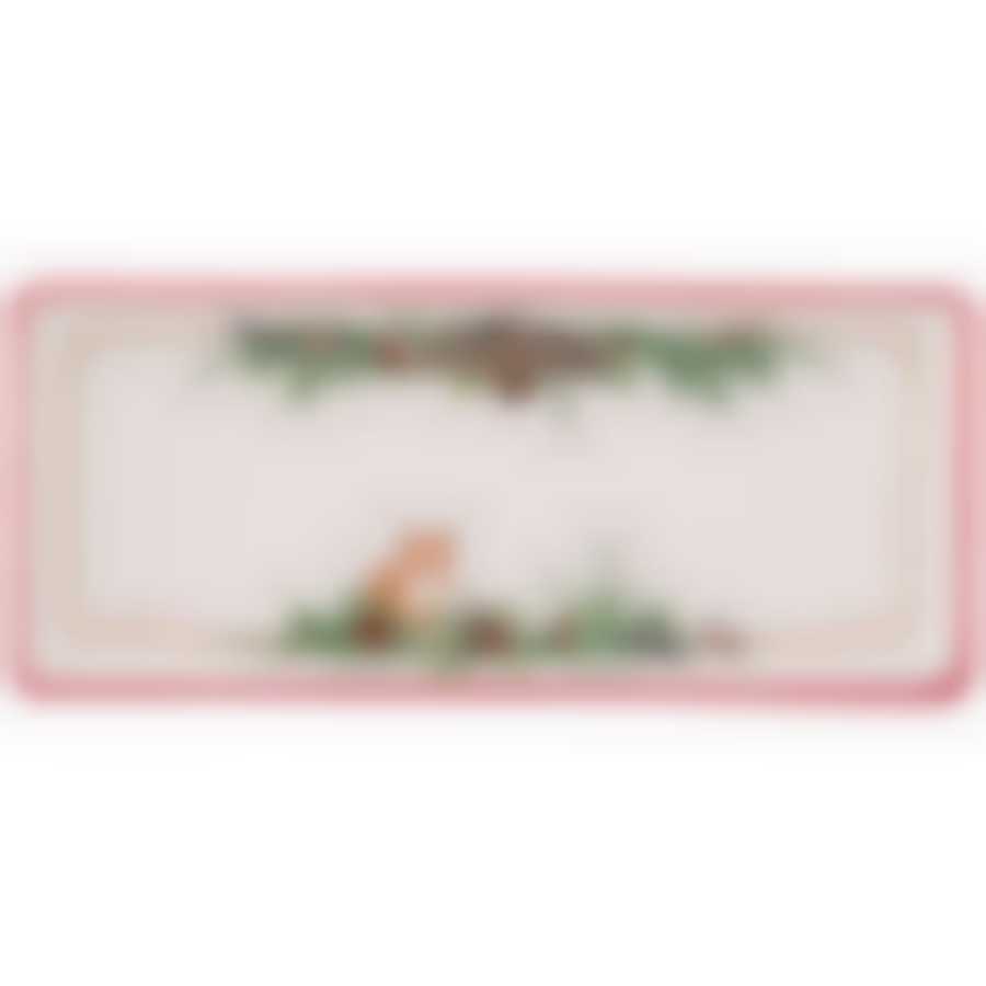 Блюдо 28*12 см. высота=3 см. 