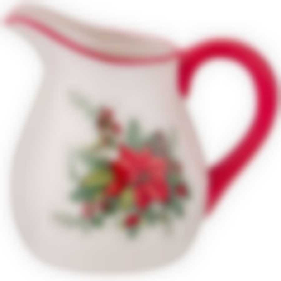 Кувшин 18*13 см. высота=16,5 см. / 1150 мл. 