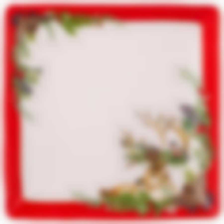 Блюдо 28*28*4 см 