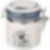 Емкость для сыпучих продуктов Ля мур 480 мл. 14*10,5 см. высота=13 см. 