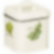 Баночка с крышкой lefard Секретные ингредиенты 11*8*8 см 