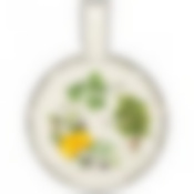 Доска сервировочная с ручкой lefard Секретные ингредиенты 35*26 см 