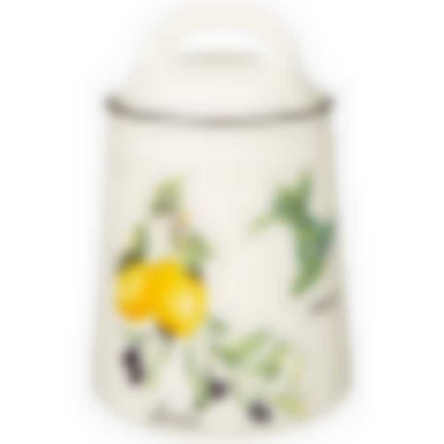 Банка с крышкой lefard Секретные ингредиенты 14 см 