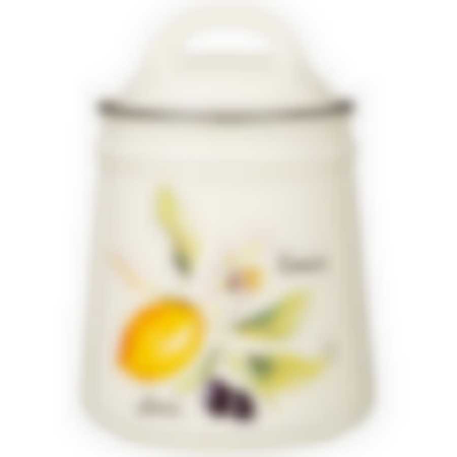 Банка с крышкой lefard Секретные ингредиенты 11 см 