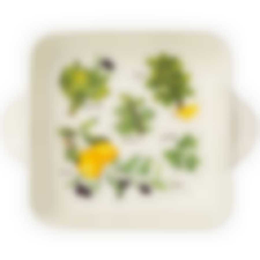 Блюдо для запекания квадратное lefard Секретные ингредиенты 27 см 