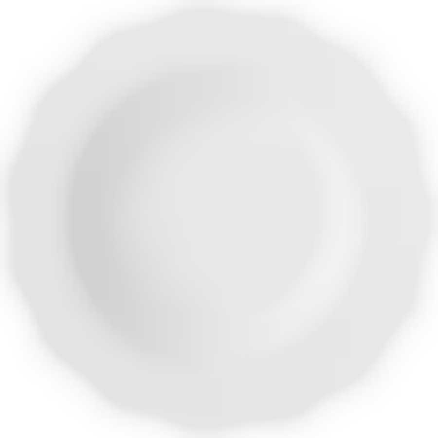 Тарелка суповая lefard Ажур 22 см 