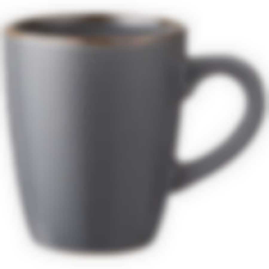 Кружка 320 мл коллекция Ностальжи цвет:серая дымка 