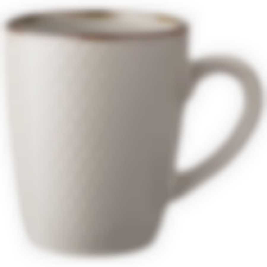 Кружка 320 мл коллекция Графика цвет:серый графит 