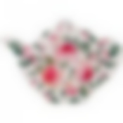 Подставка под горячее коллекция Винтаж.пионы 13*18,5 см